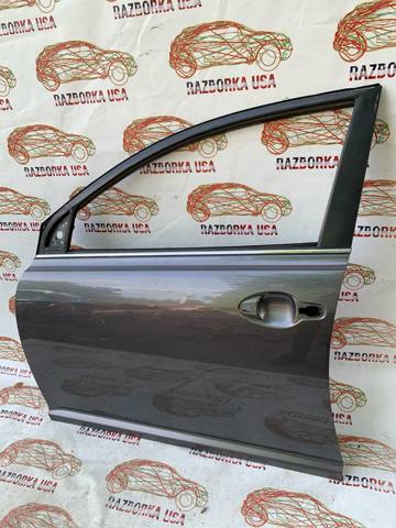 Дверь передня ліва 6700205050 TOYOTA