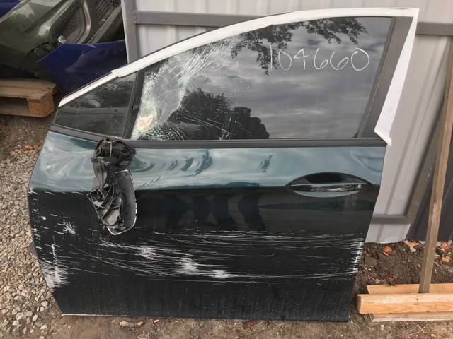 Водійські двері 67050TRTA91ZZ HONDA