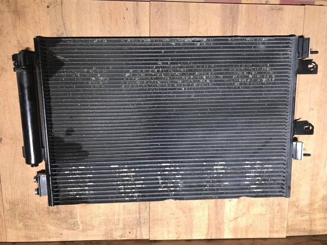 Радіатор охолодження кондиціонера 68078975AB CHRYSLER