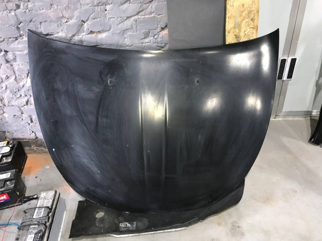 Капот 68081822AC CHRYSLER