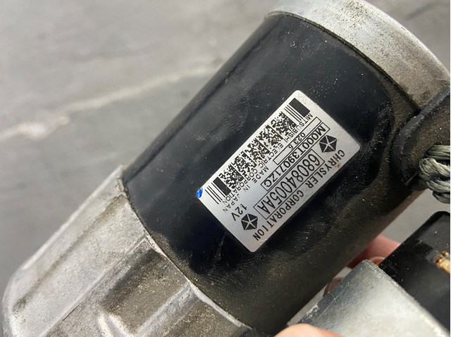 Стартер 68084005AA CHRYSLER