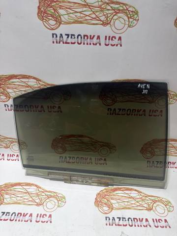 Скло заднє праве 6810305100 TOYOTA