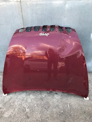 Капот 68103664AC CHRYSLER