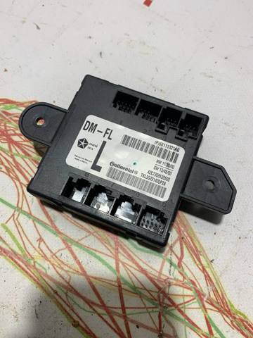 Блок комфорту передніх дверей 68111321AG CHRYSLER