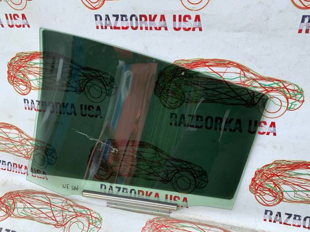 Вікно задніх дверей 6811347100 TOYOTA