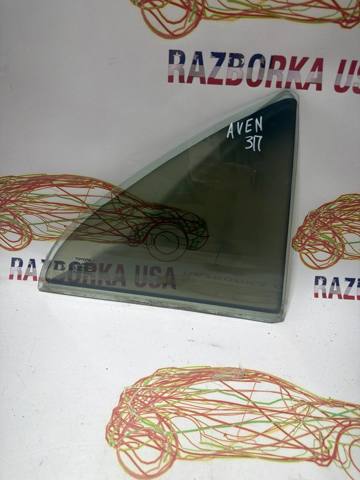 Вікно надставки дверей задніх 6812305050 TOYOTA