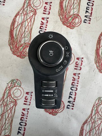 Перемикач світла фар, на "торпедо" 68154356AC CHRYSLER
