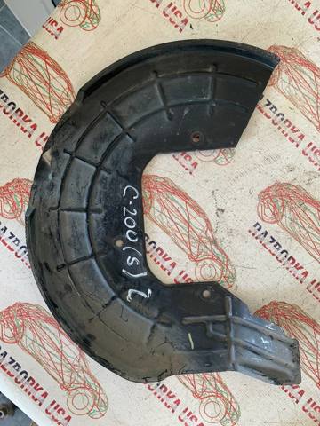 Кожух гальмівного диска 68225029AA CHRYSLER
