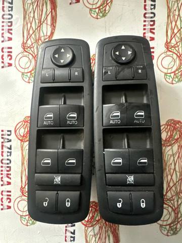 Кнопки переднього лівого склопід'ємника 68231805AA CHRYSLER
