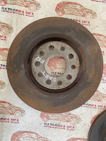 Гальмо дискове переднє 68257206AA CHRYSLER