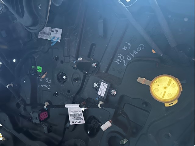 Механізм підйому стекол 68292082AA CHRYSLER