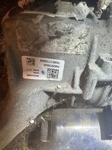 Редуктор заднього моста 68292765AD CHRYSLER