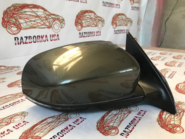Праве бокове дзеркало 68325342AA CHRYSLER