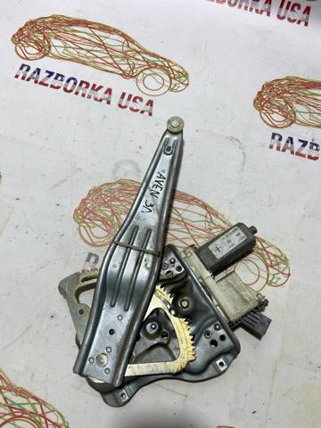 Механізм склопідйомника двері задньої, лівої 6984005100 TOYOTA