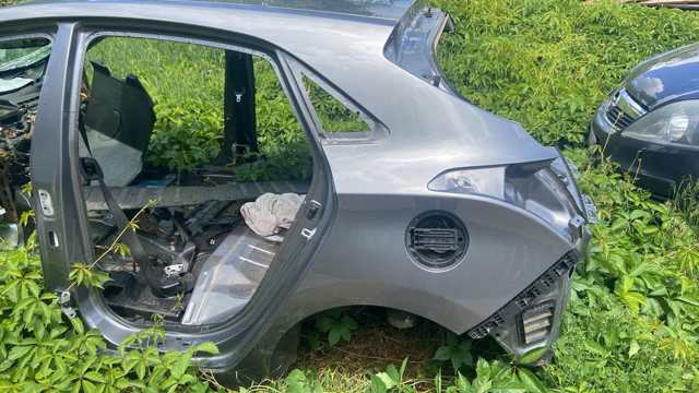 Крило заднє ліве 71503A6C00 HYUNDAI