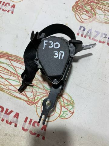 Пасок безпеки задній 72117259390 BMW