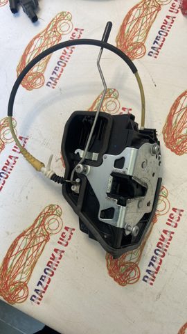 Замок дверей водія 7229455 BMW