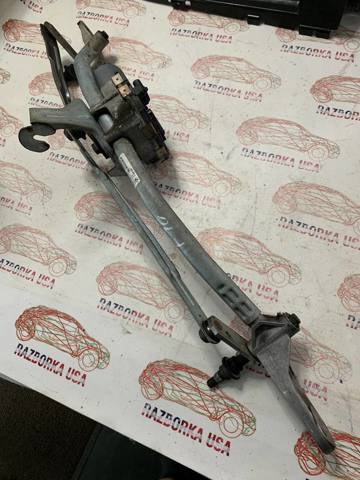 Трапеція склоочисника 7306266 BMW