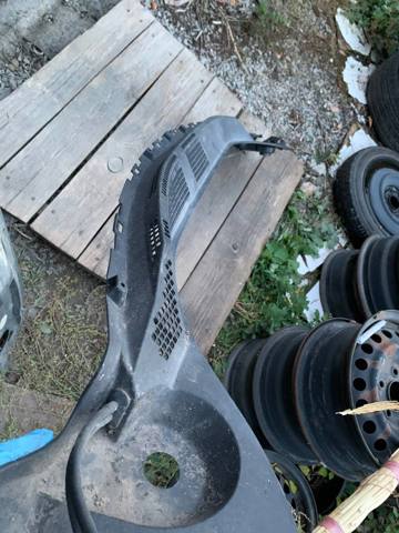 Водостік лобового скла, жабо 74200TRTA01 HONDA