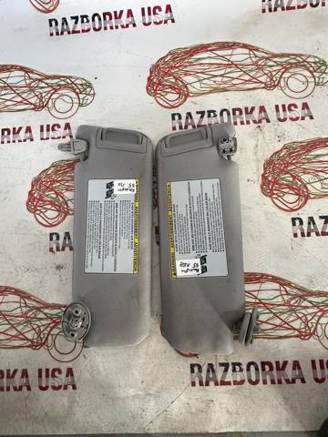 Козирок протисонячний 7431006581B2 TOYOTA