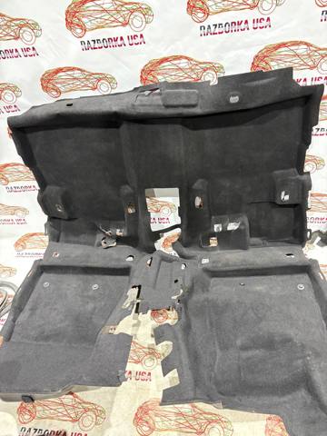 Покриття підлогове салону, переднє 749026RR0A NISSAN