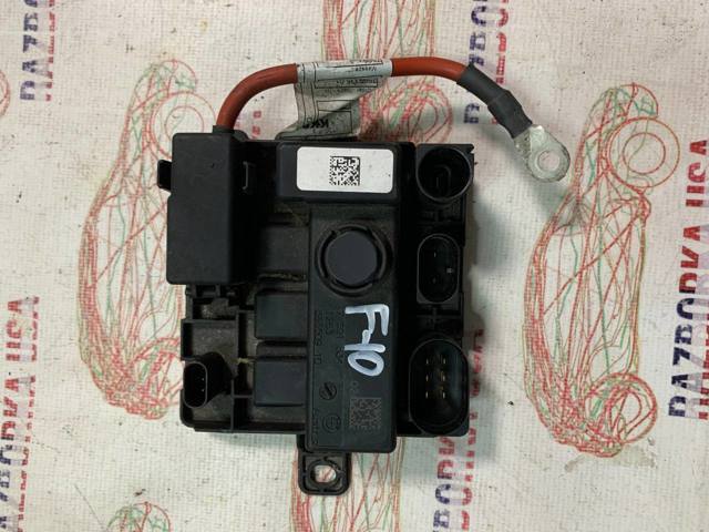Виконавчий пристрій 7591534 BMW