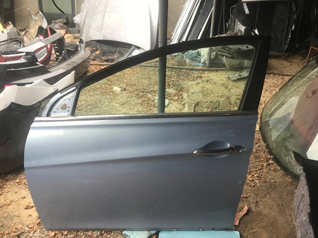 Дверь передня ліва 760034R000 HYUNDAI