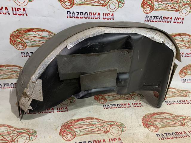 Підкрилок заднього крила, правий 767494EA0A NISSAN