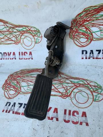 Підаль газу 7811135030 TOYOTA
