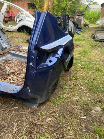 Бічна частина задні праві 781126RR0A NISSAN