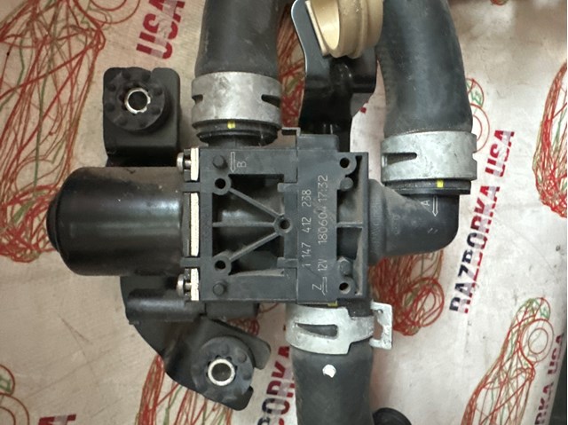 Клапан зворотний системи охолодження 79718TRWA00 HONDA