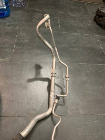 Трубопроводи 80320TRWA01 HONDA