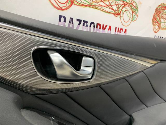 Ручка передньої двері внутрішня права 806701MA1A NISSAN