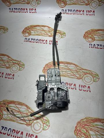 Замок передніх пасажирських дверей 813203S020 HYUNDAI