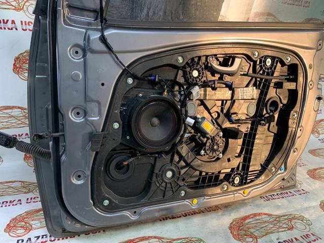 Замок передніх пасажирських дверей 81320A6000 HYUNDAI