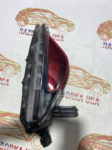 Протівотуманнка задня, ліва 8154147010 TOYOTA