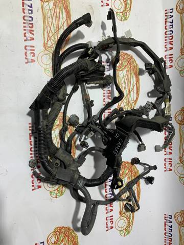 Електропроводка моторного віддсіка 8212106C90 TOYOTA