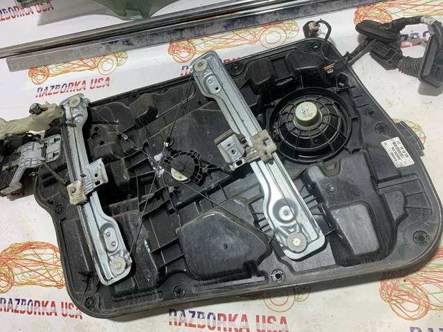 Склопідйомник передньої правої двері 824813S001 HYUNDAI