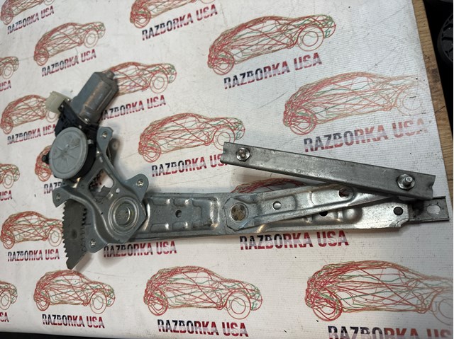 Мотор склопідйомника дверей задніх, правих 827304BA0A NISSAN