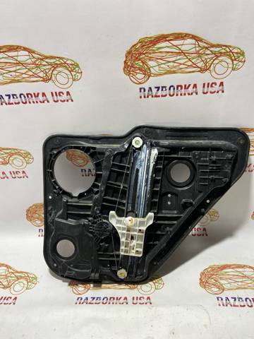 Склопідйомник задніх лівих дверей 83471F3000 HYUNDAI