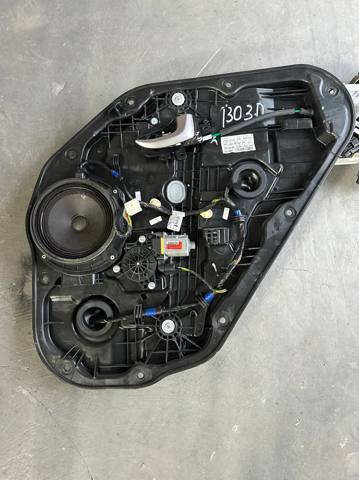 Механізм склопідйомника двері задньої, правої 83481A6010 HYUNDAI