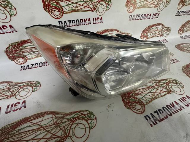 Фара передня права 84001SG081 SUBARU