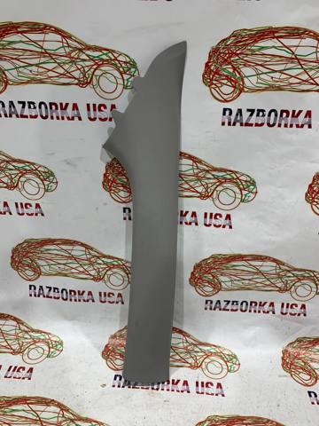 Обшивка стійки кузова внутрішня, передня права 84068310 GM
