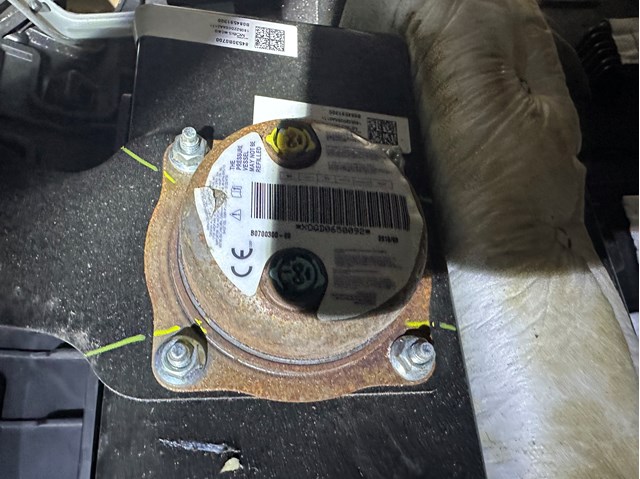 Подушка безпеки бокова 84530B0700 HYUNDAI