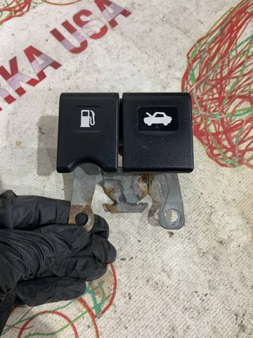 Ручка відкривання замка/лючка бензобака 846104EA0A NISSAN