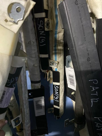 Подушка безпеки, бічна, права, AIRBAG 850203Q000 HYUNDAI