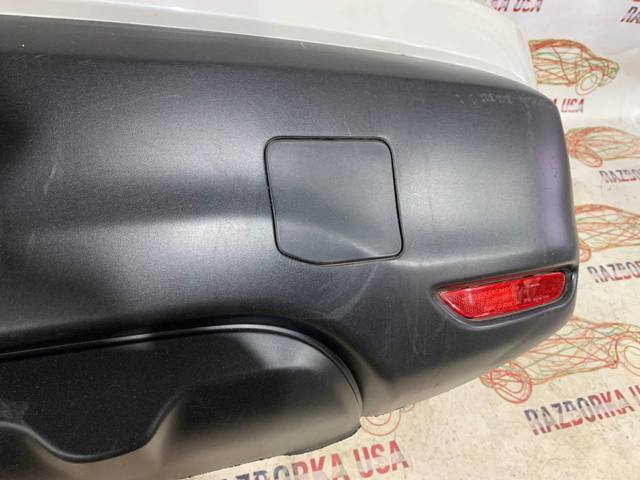 Заглушка бампера буксирувального гака, задня 850714EA0A NISSAN
