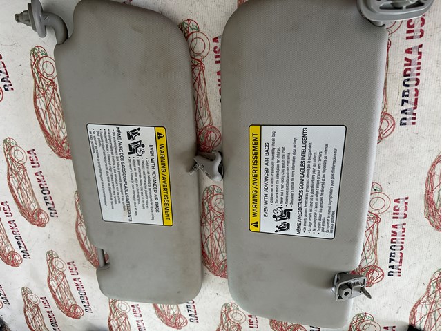 Козирок сонцезахисний 85210B0000ED HYUNDAI