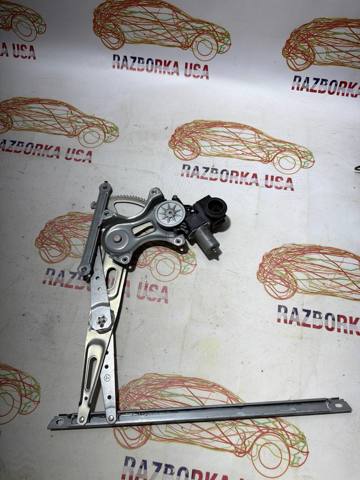 Двигун склопідіймача двері передньої, правої 8571047140 TOYOTA