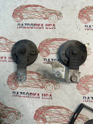 Сигнал звукової, клаксон 86029FG000 SUBARU